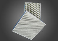 Gas Burner Cordierite Ceramic Plaque Heater Catalyst Substrate High Precision