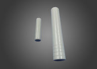 High Purity Thermocouple Protection Tube 99 Alumina Ceramic Threaded Pipe Machining Rod