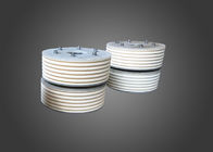 99% Al2o3 ceramic guide ceramic wire guide roller staged impeller