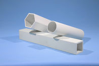 Ceramic Protection Tube , High Purity Advanced Structural Ceramics tube