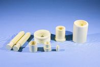 Magnesium Oxide Ceramic Ceramic Insulator Tube For Cartridge Tubular