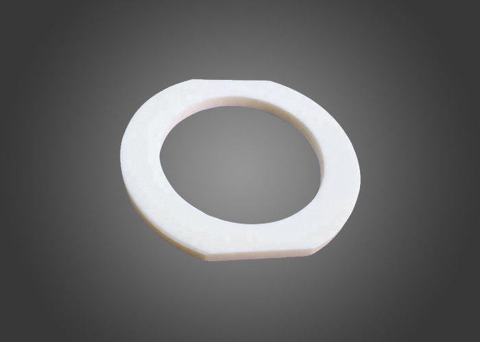 Advanced Electronic Ceramic Ring 95 Al2o3 Alumina Metallized Ceramic