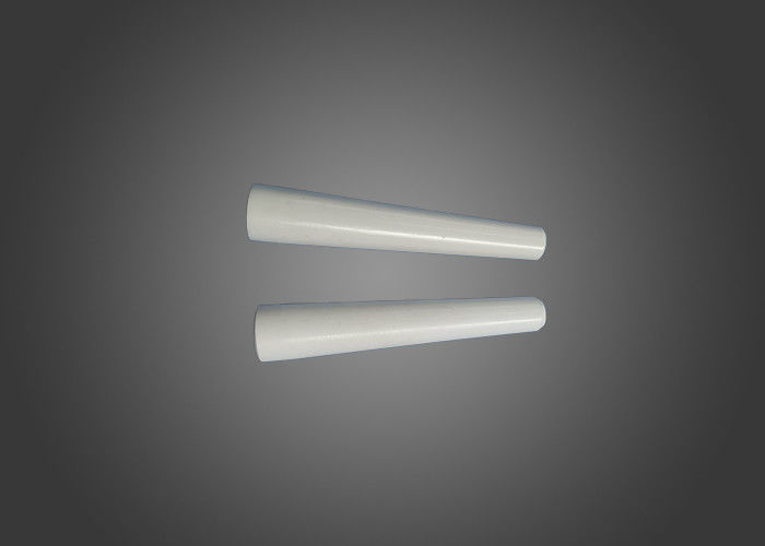 Porous Aluminium Oxide Ceramic Tube For Filtering Mgo Magnesia White Color